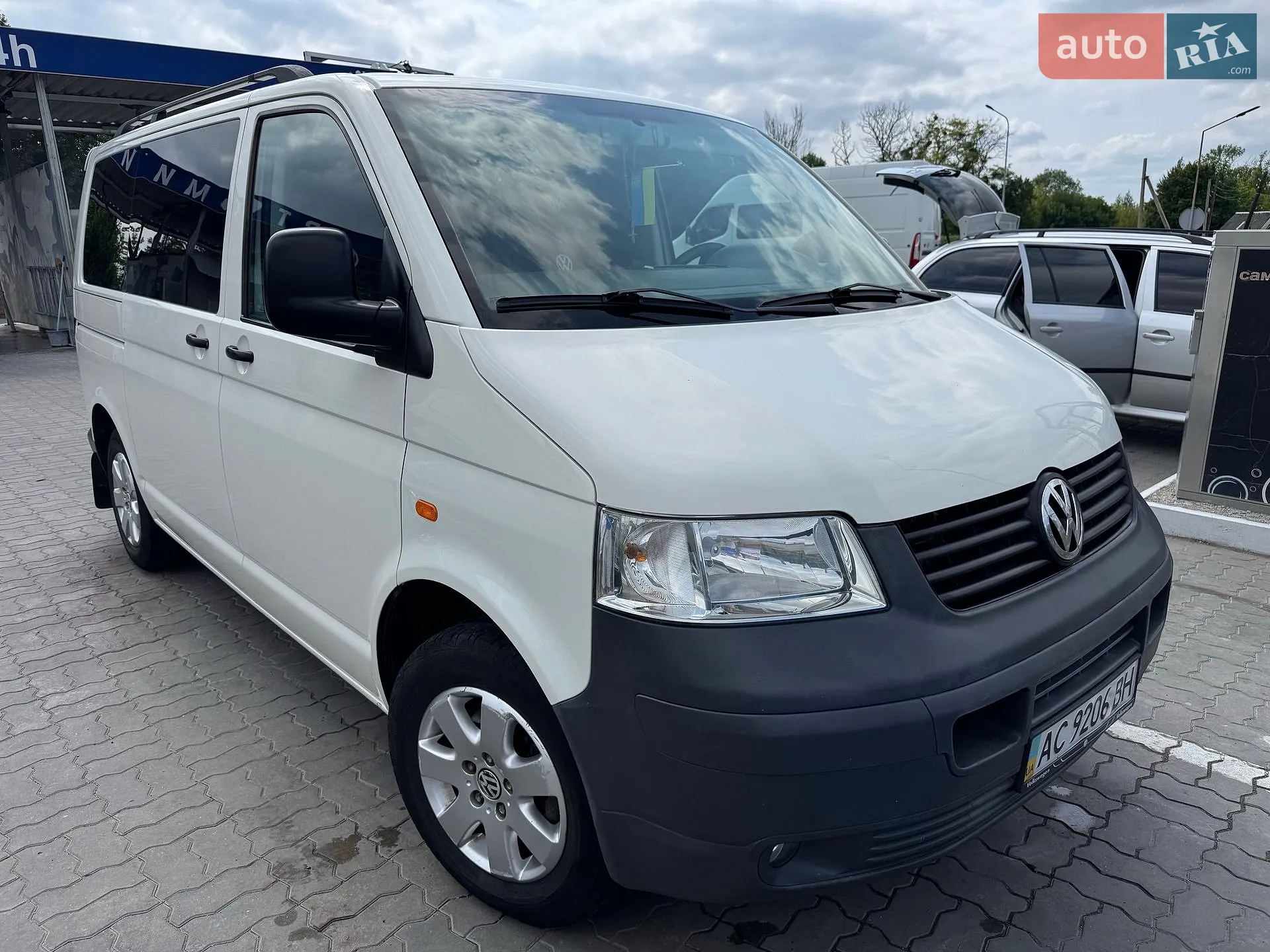 Volkswagen Transporter, 2005