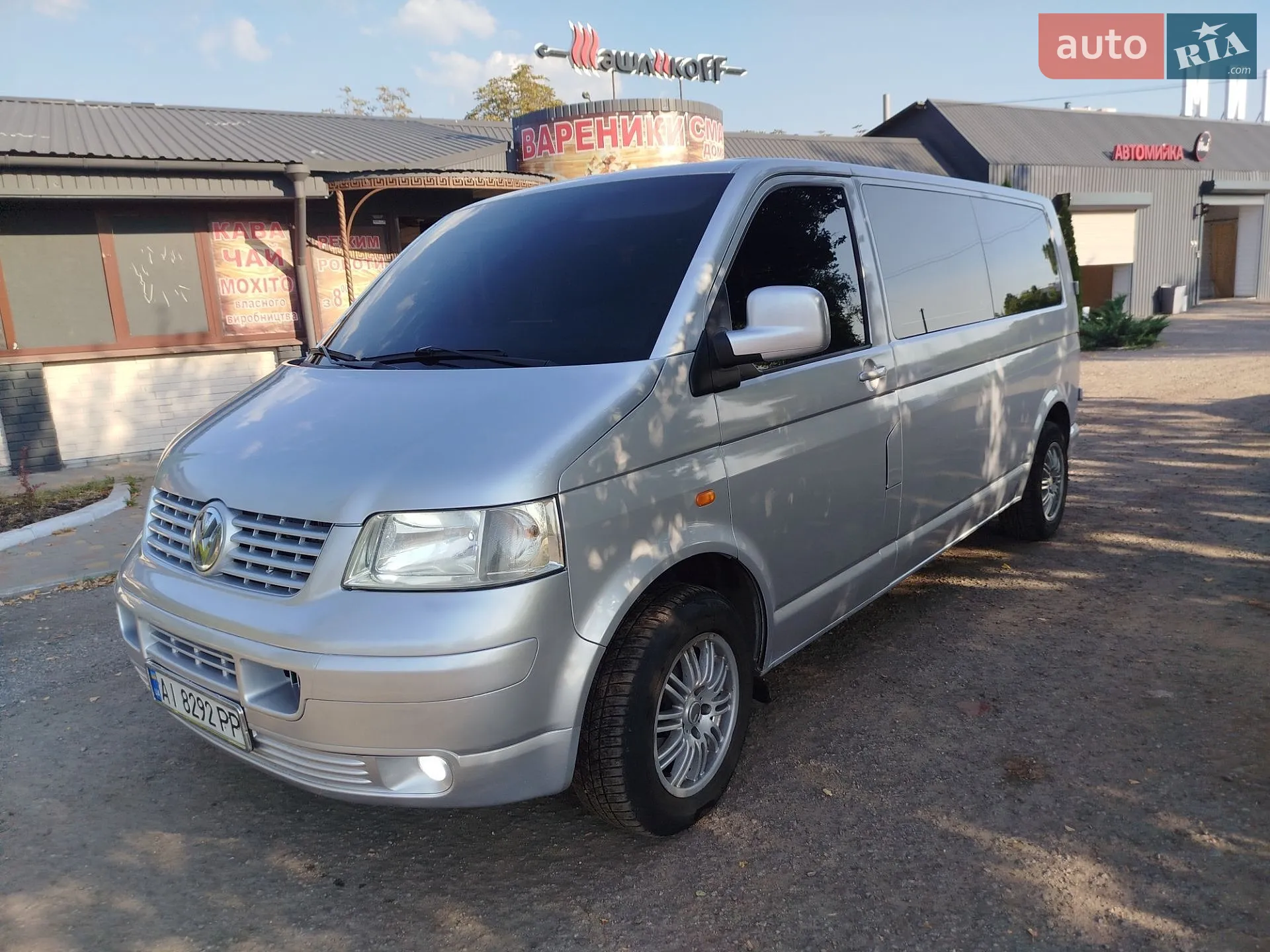 Volkswagen Transporter, 2006