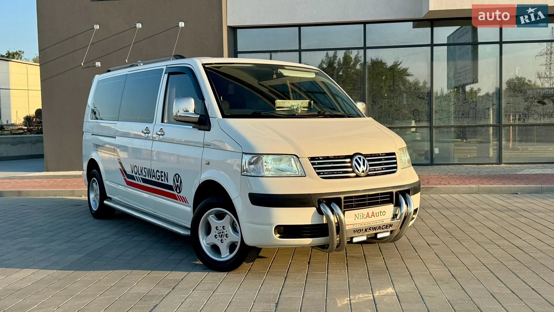 Volkswagen Transporter, 2009
