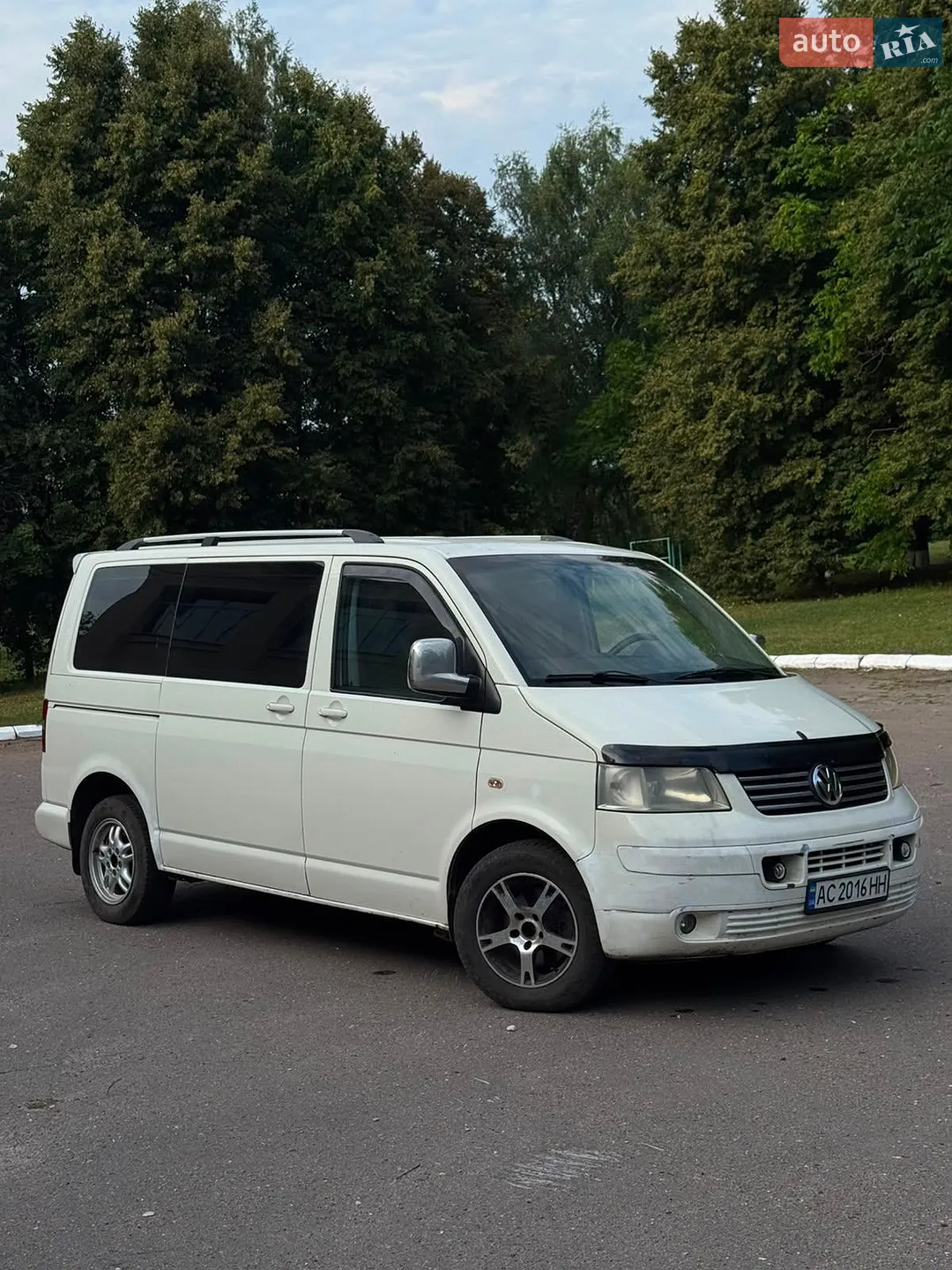 Volkswagen Transporter, 2004