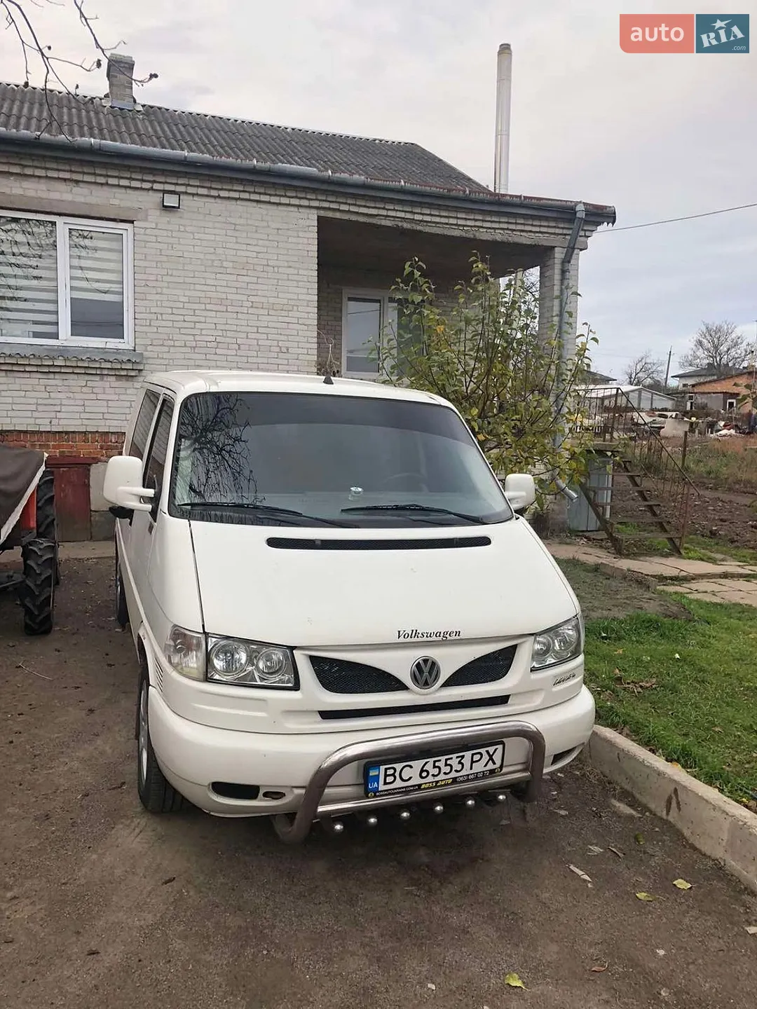 Volkswagen Transporter, 2003