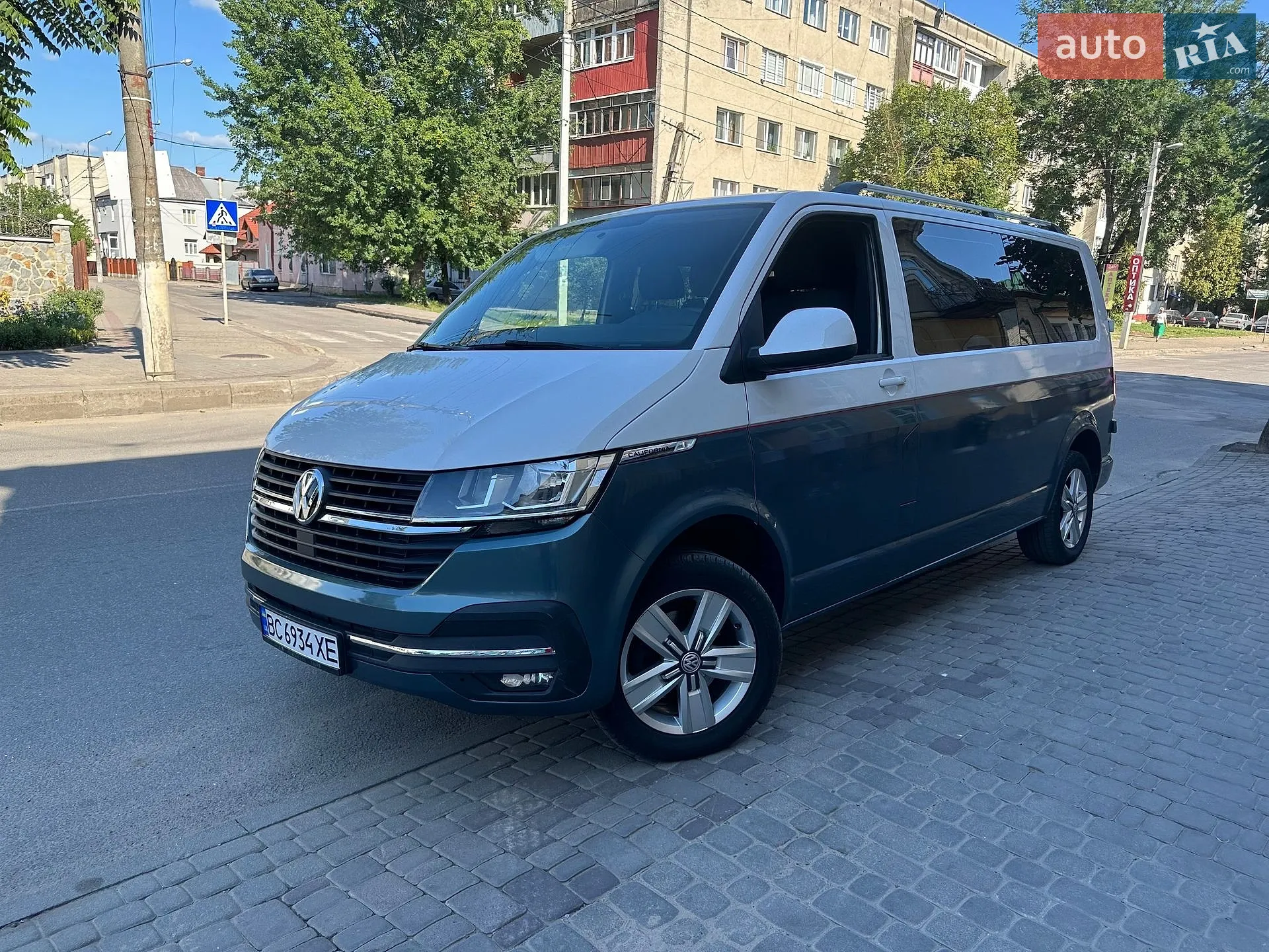 Volkswagen Transporter, 2019