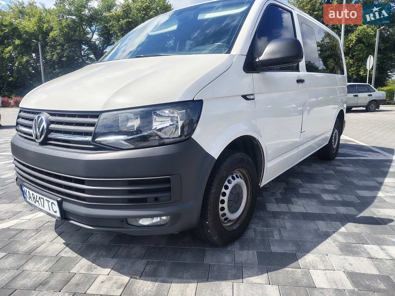 Volkswagen Transporter, 2018
