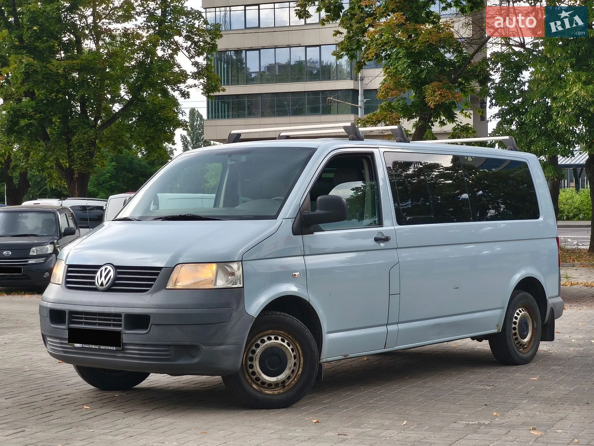 Volkswagen Transporter, 2008