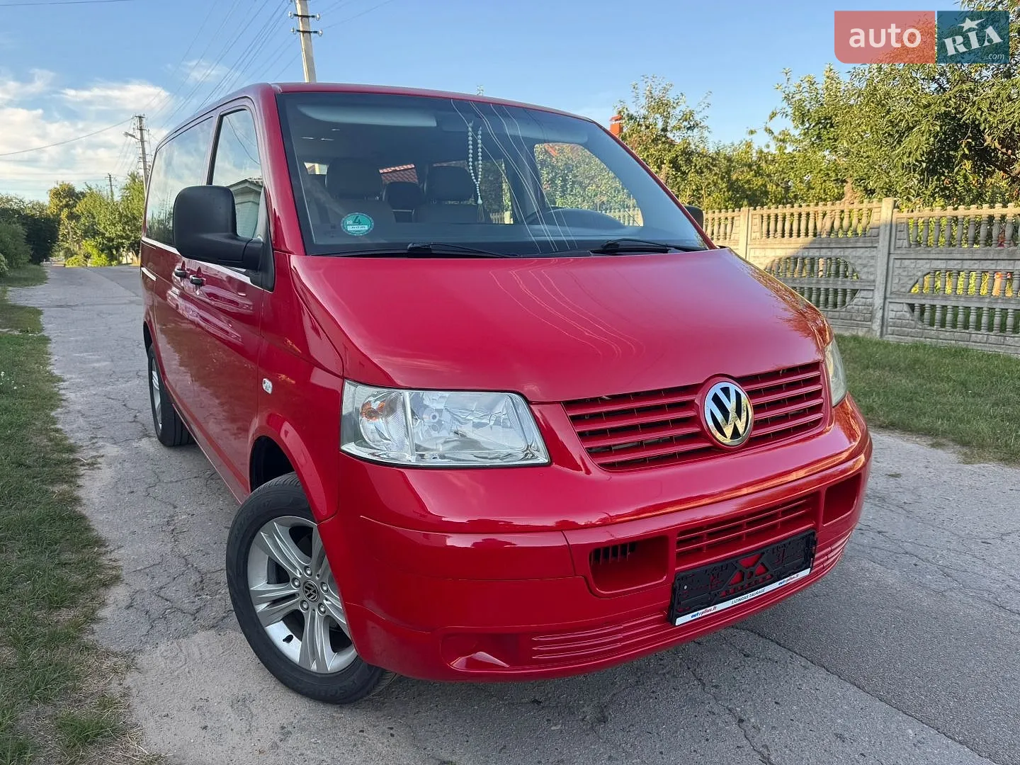 Volkswagen Transporter, 2008