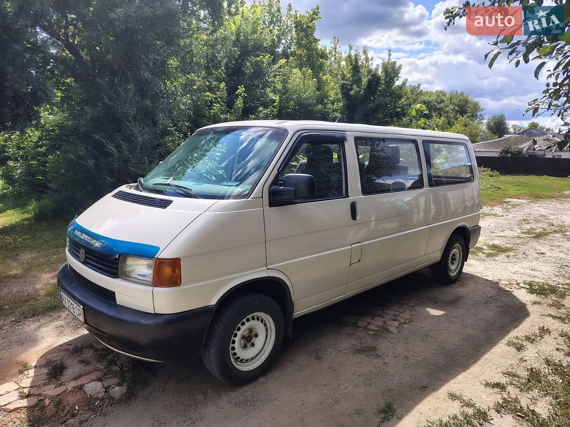 Volkswagen Transporter, 1998
