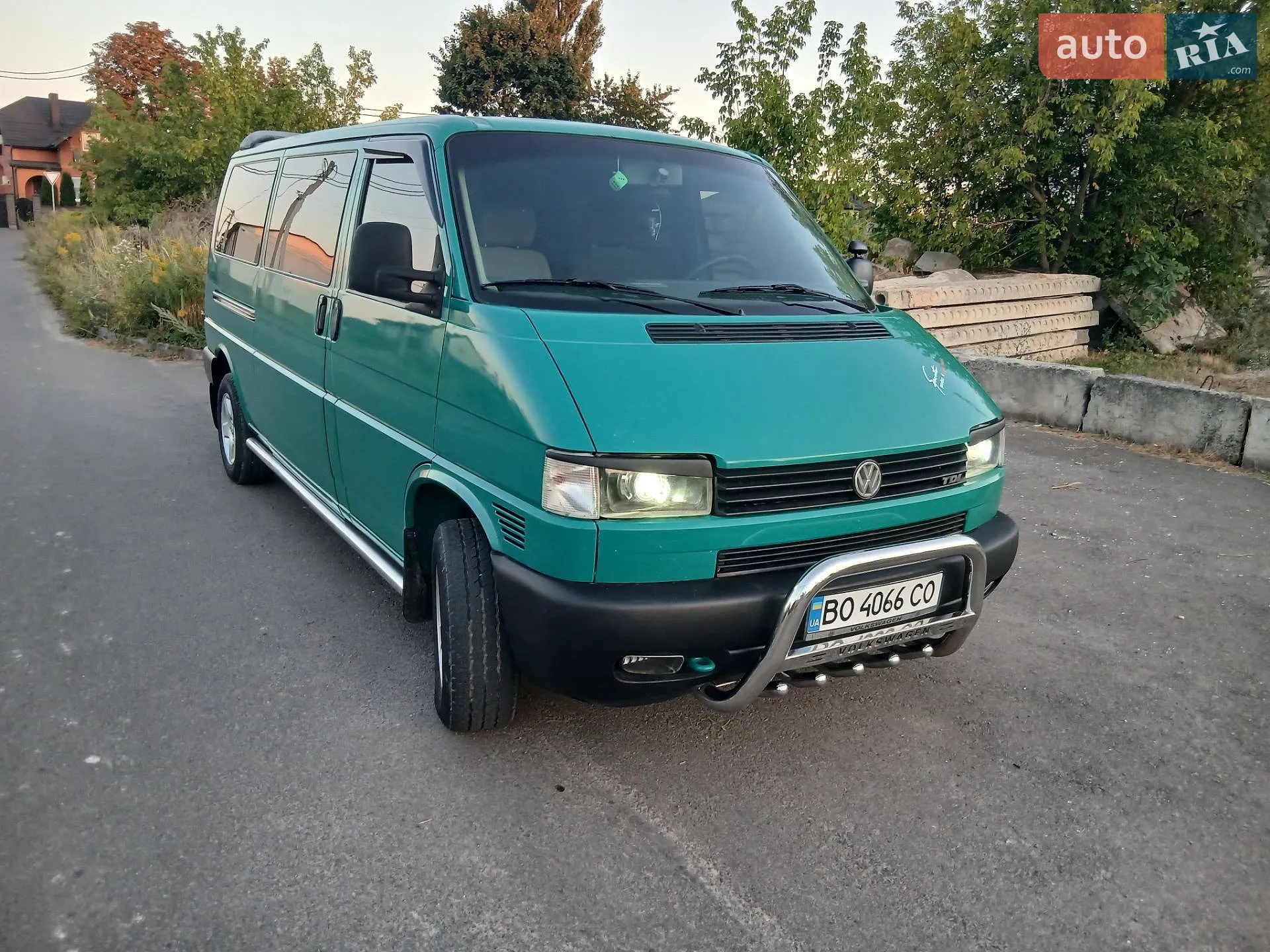Volkswagen Transporter, 1999