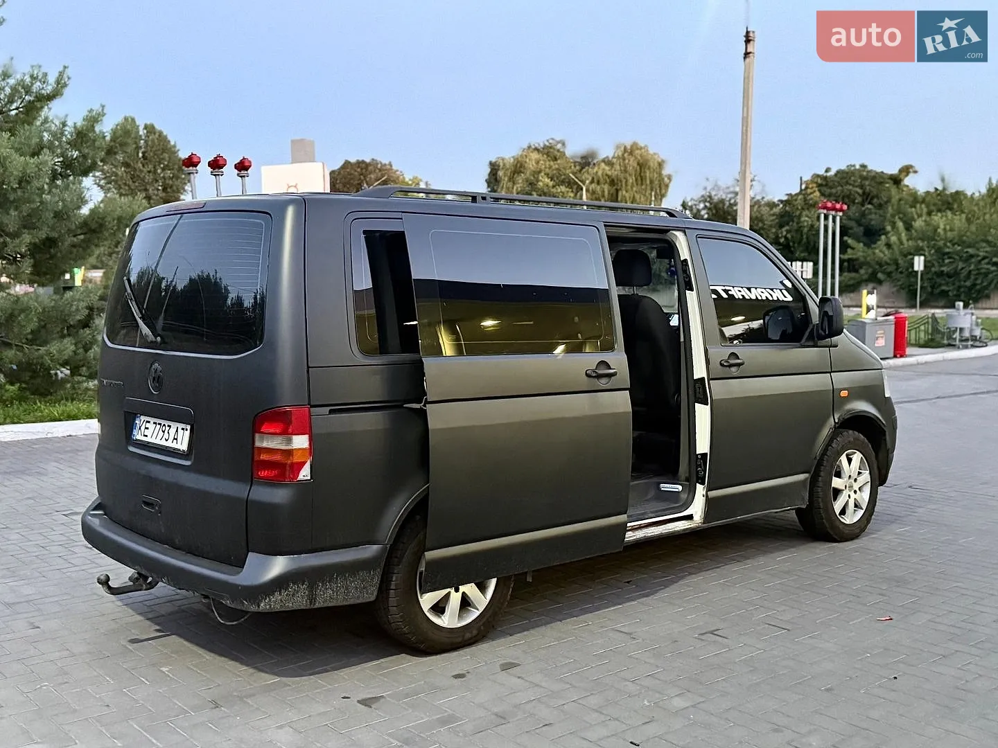 Volkswagen Transporter, 2005