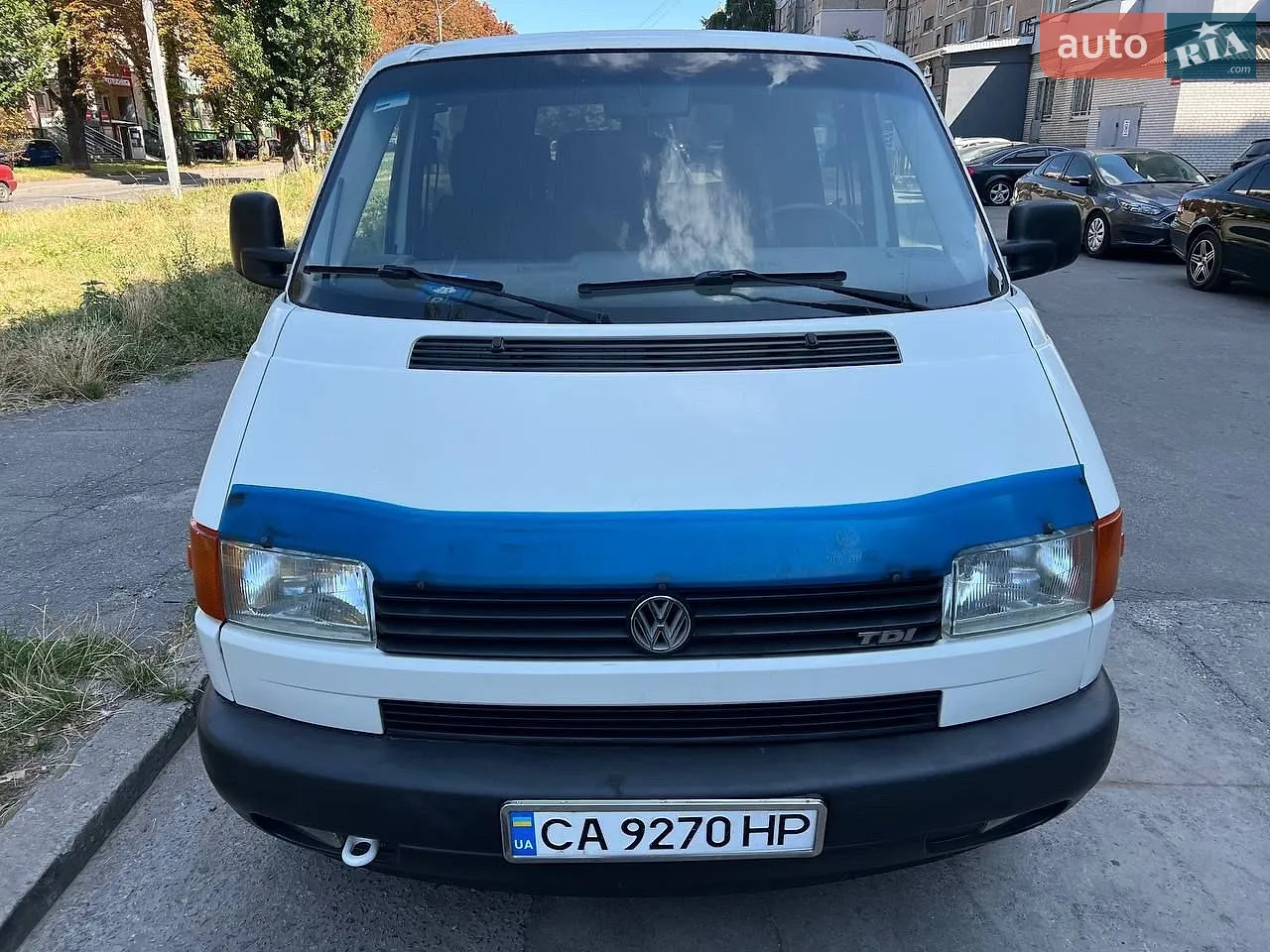 Volkswagen Transporter, 2003