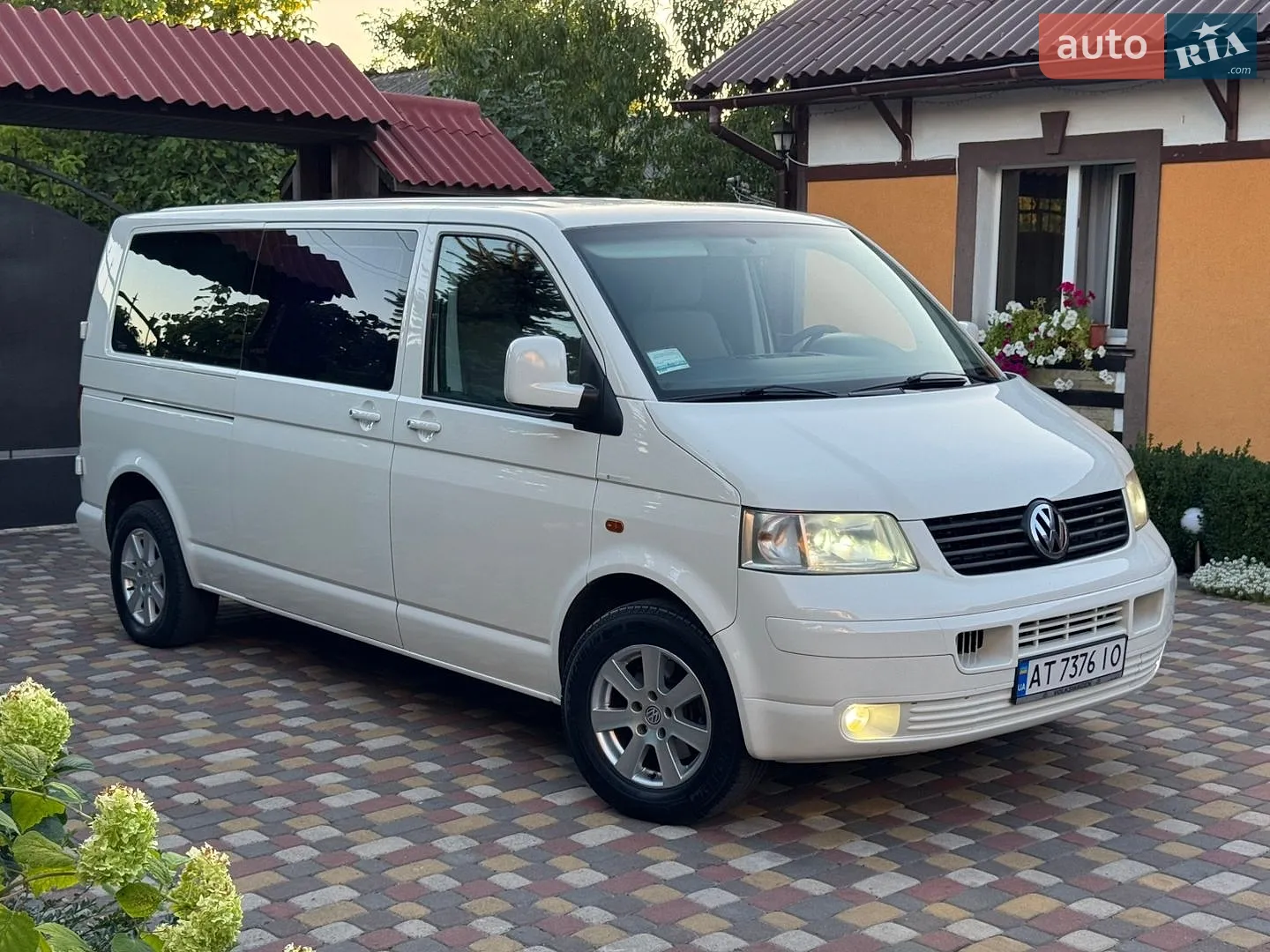 Volkswagen Transporter, 2006