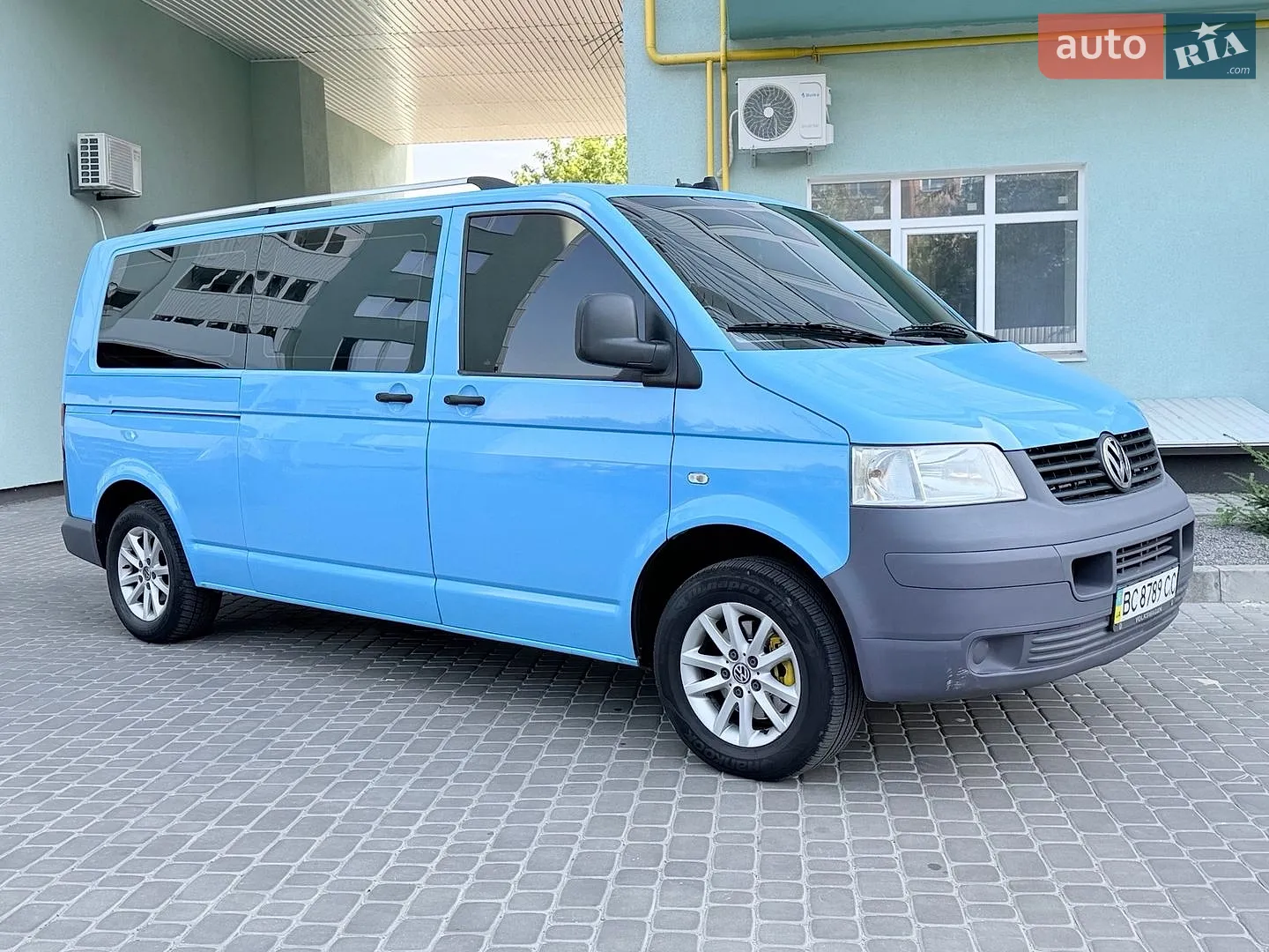 Volkswagen Transporter, 2007