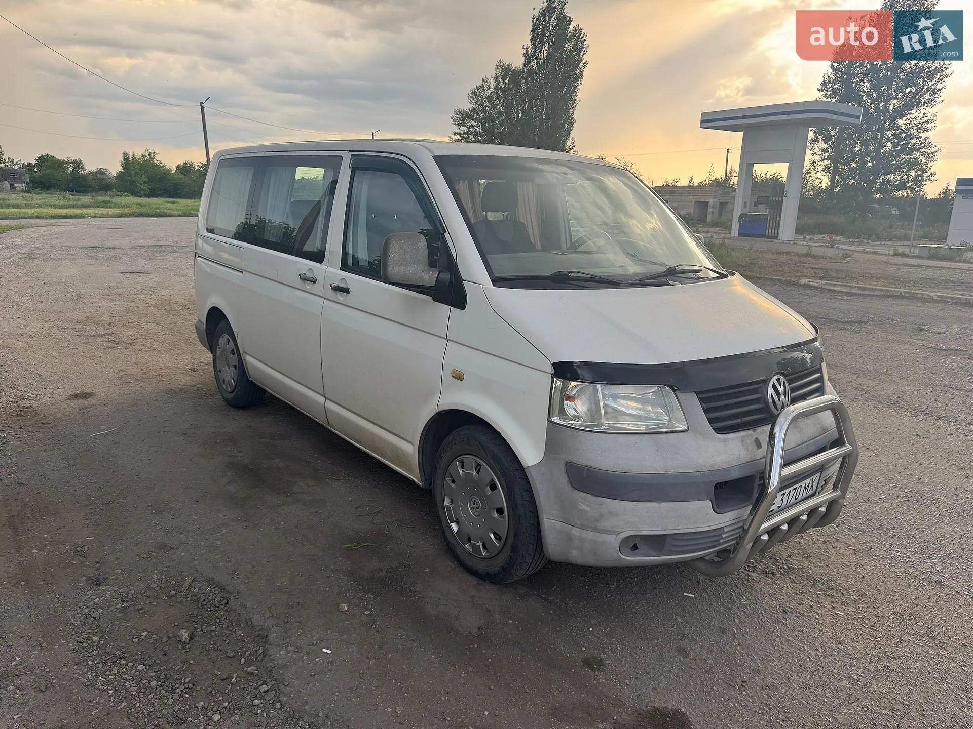 Volkswagen Transporter, 2004