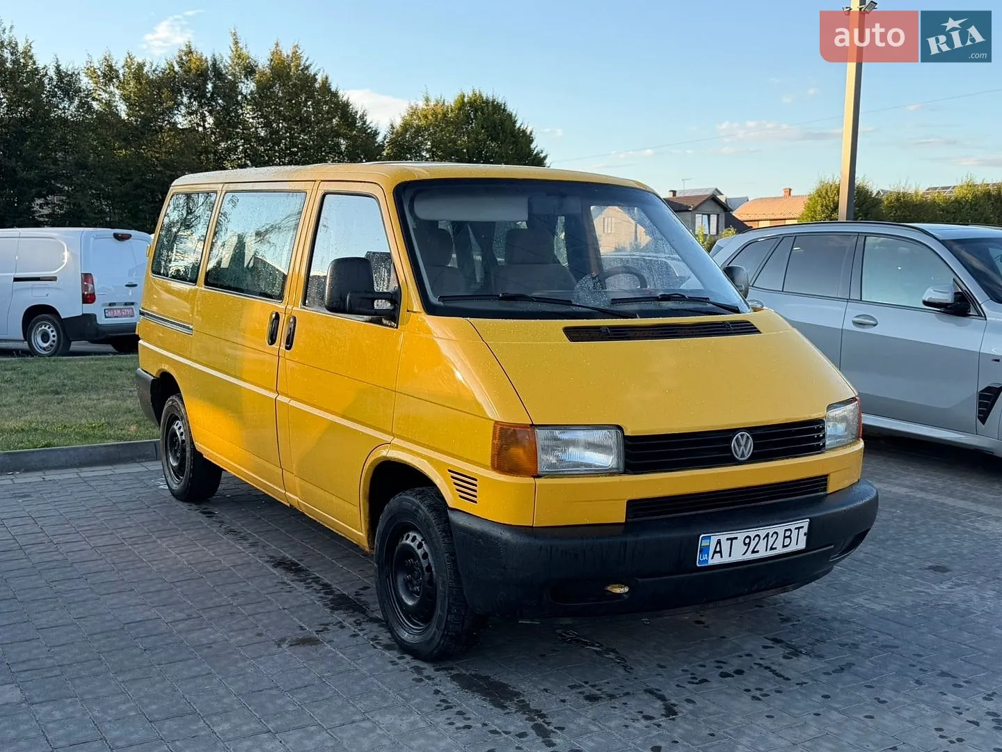 Volkswagen Transporter, 1999