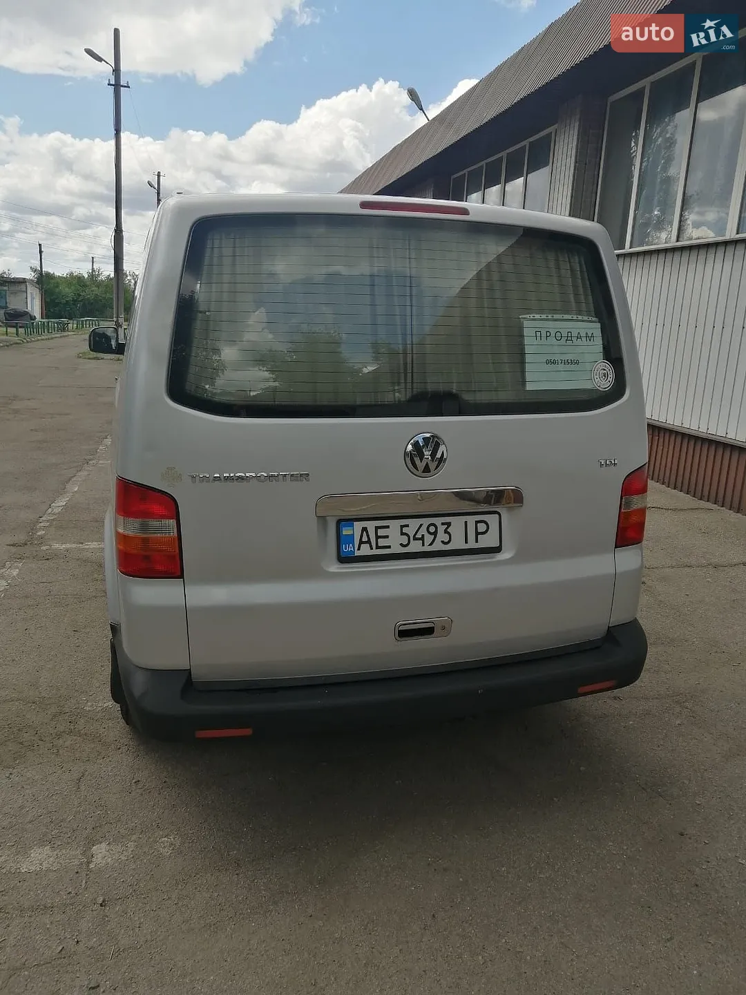 Volkswagen Transporter, 2009