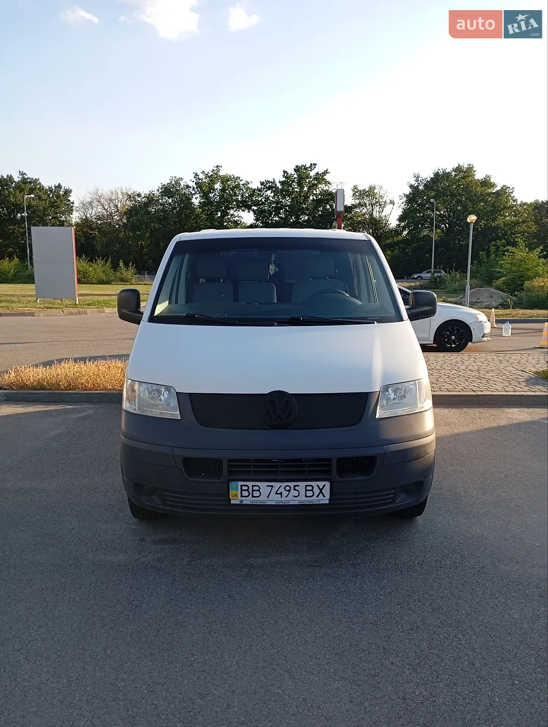 Volkswagen Transporter, 2007