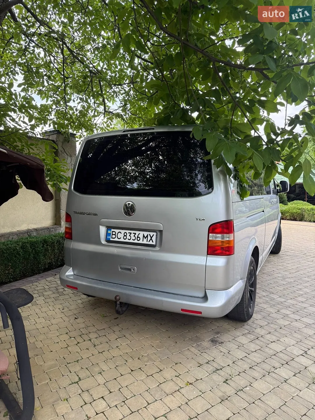 Volkswagen Transporter, 2009