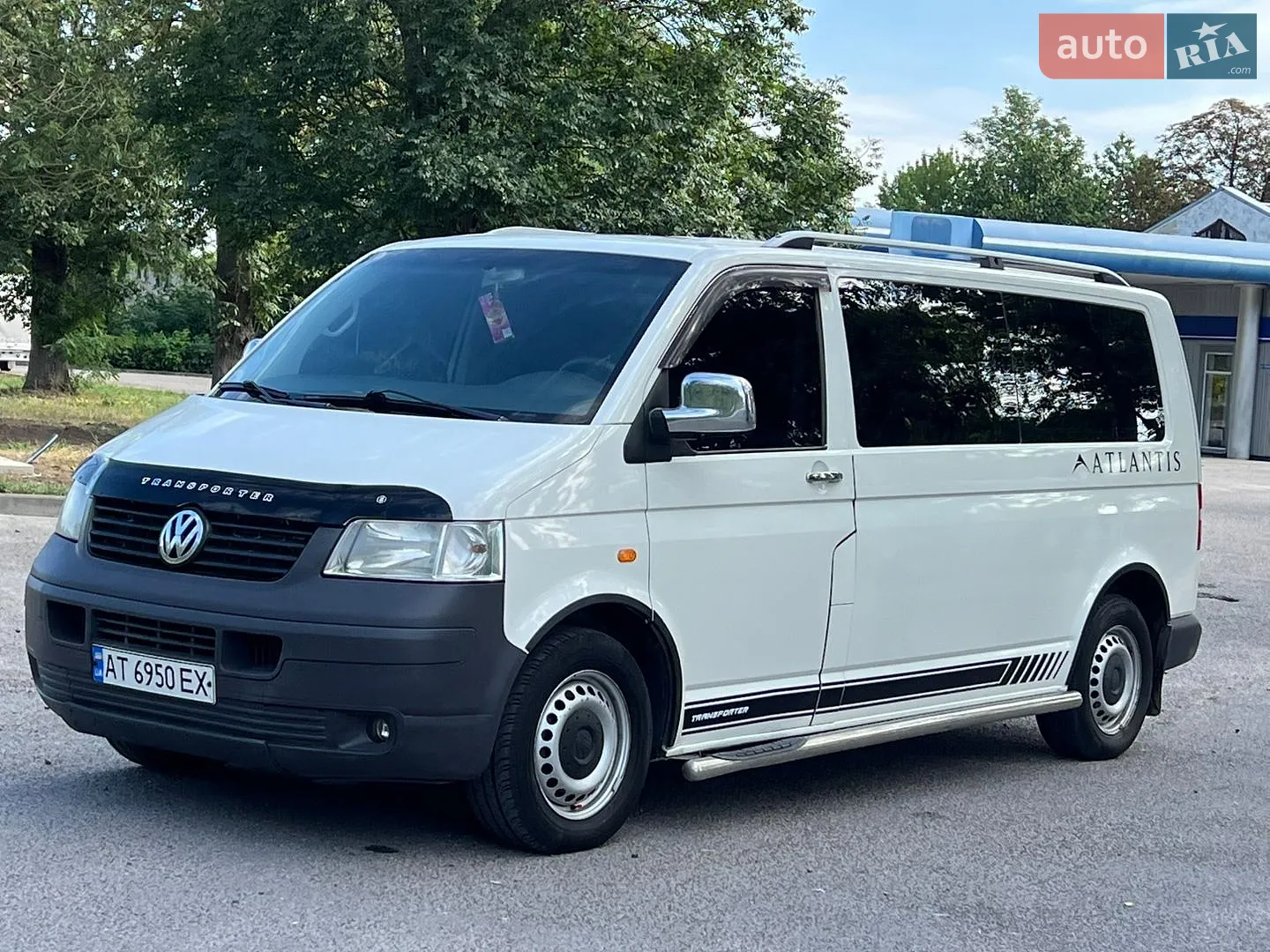 Volkswagen Transporter, 2004