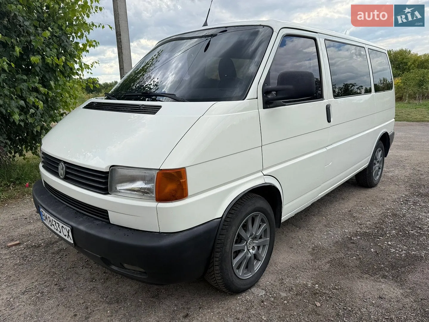 Volkswagen Transporter, 2000