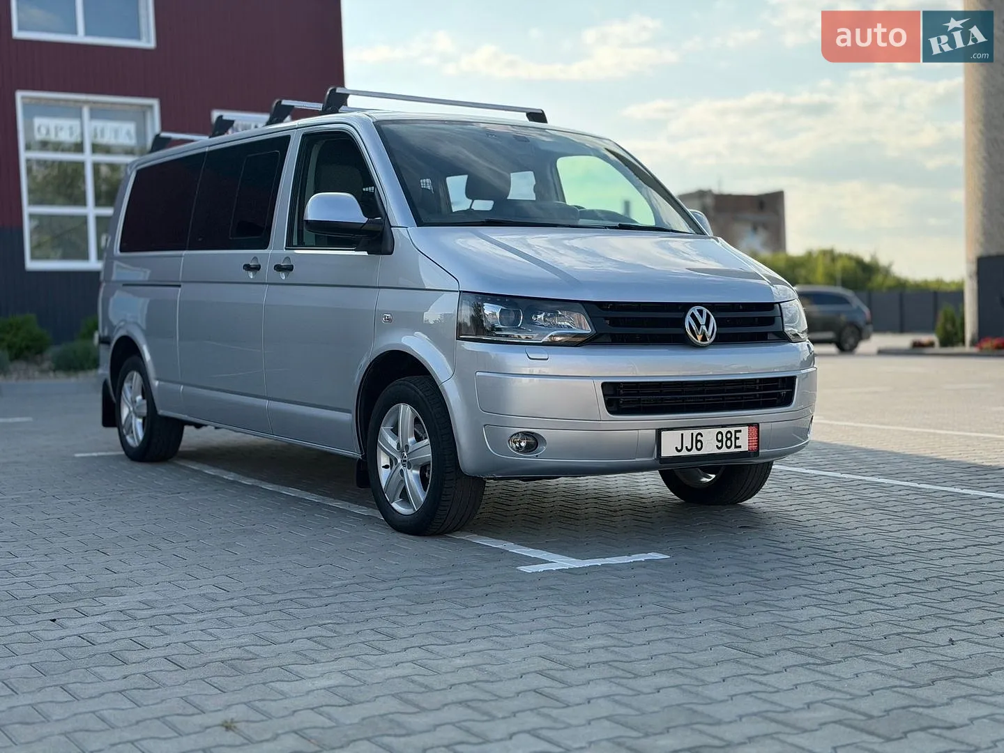 Volkswagen Transporter, 2014