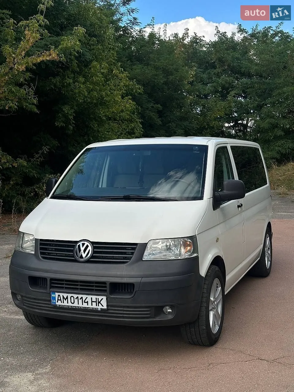 Volkswagen Transporter 2006 — 1