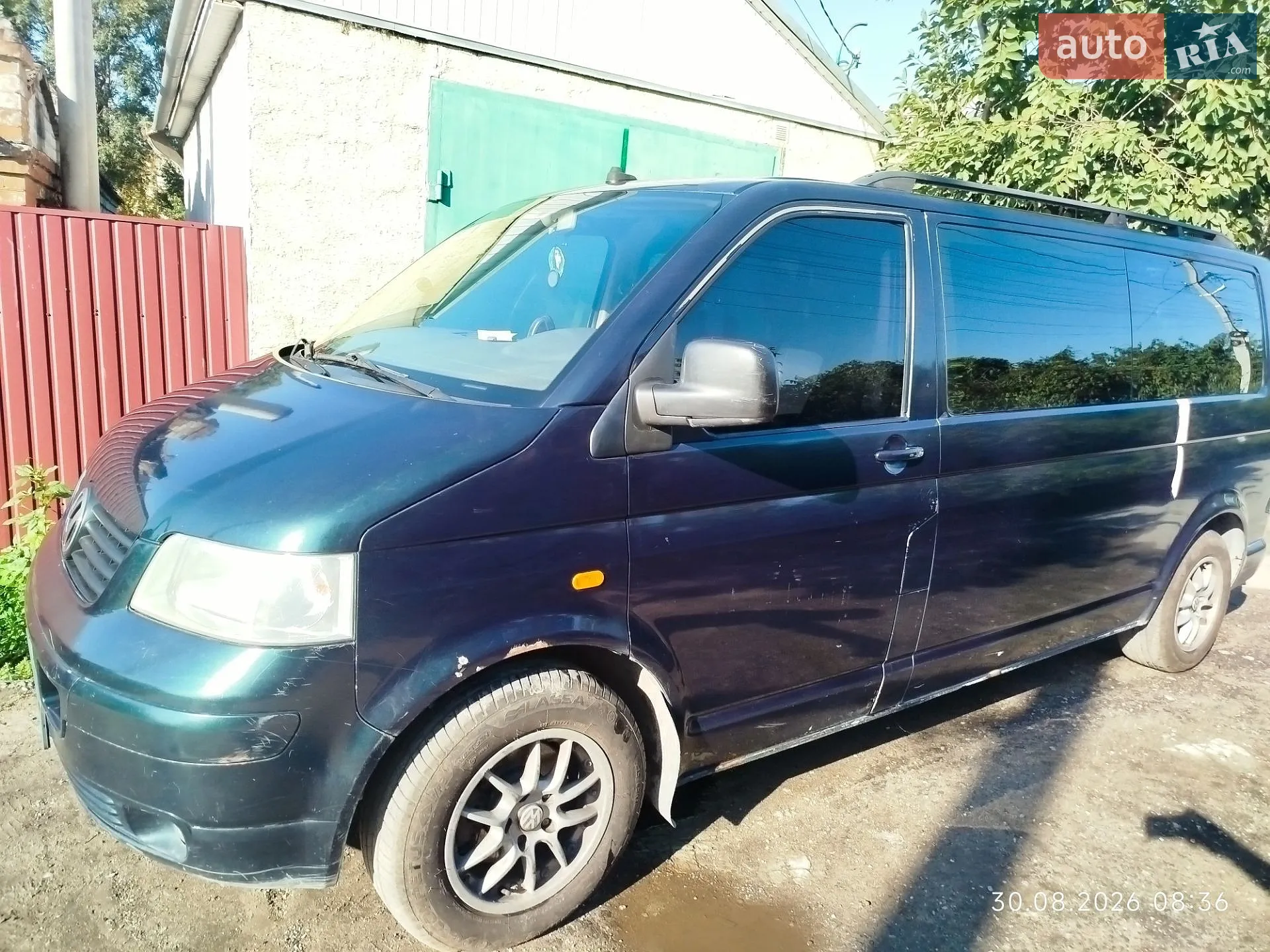 Volkswagen Transporter, 2005