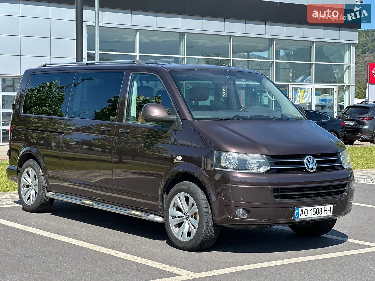 Volkswagen Transporter, 2010