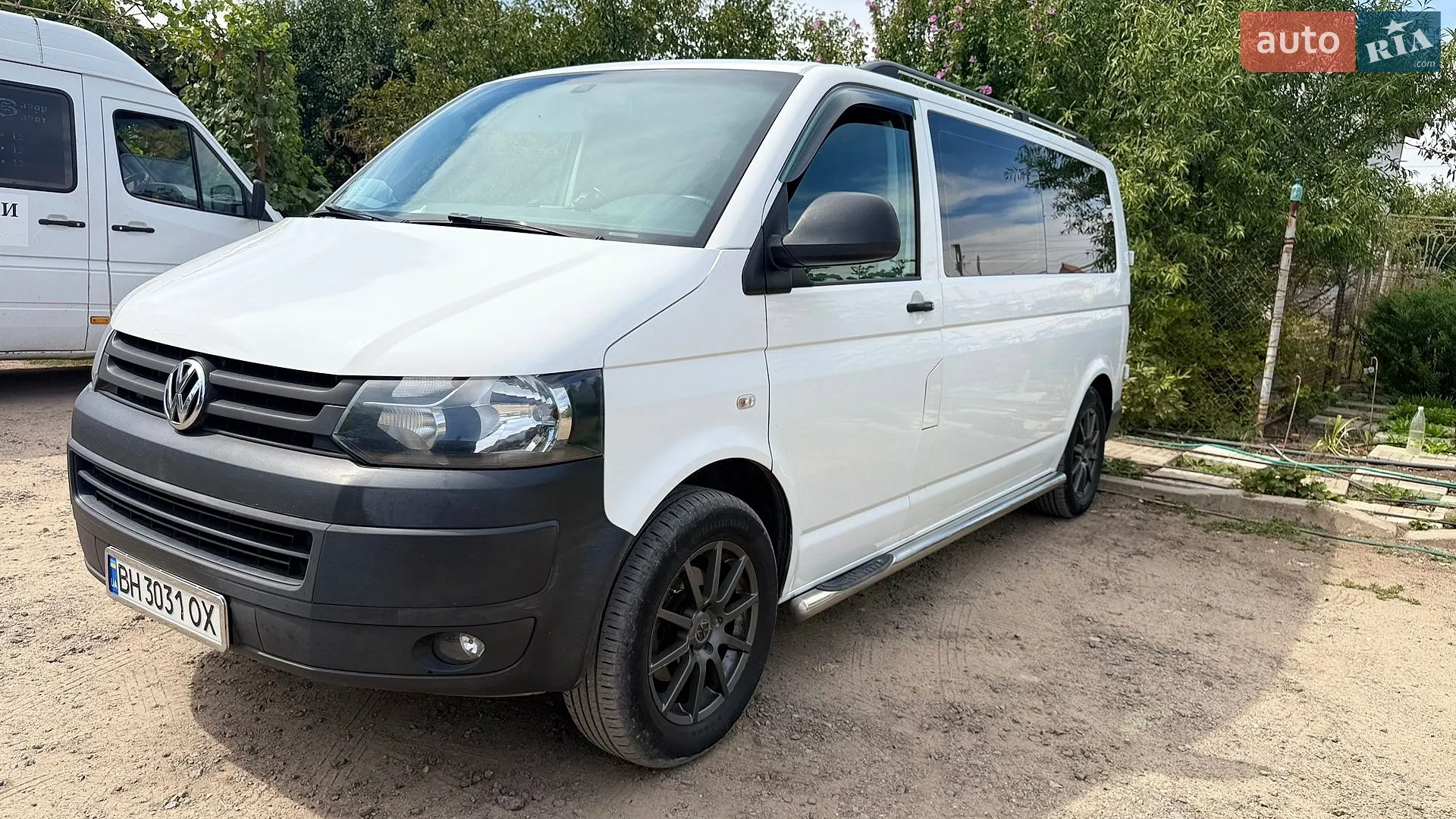 Volkswagen Transporter, 2015