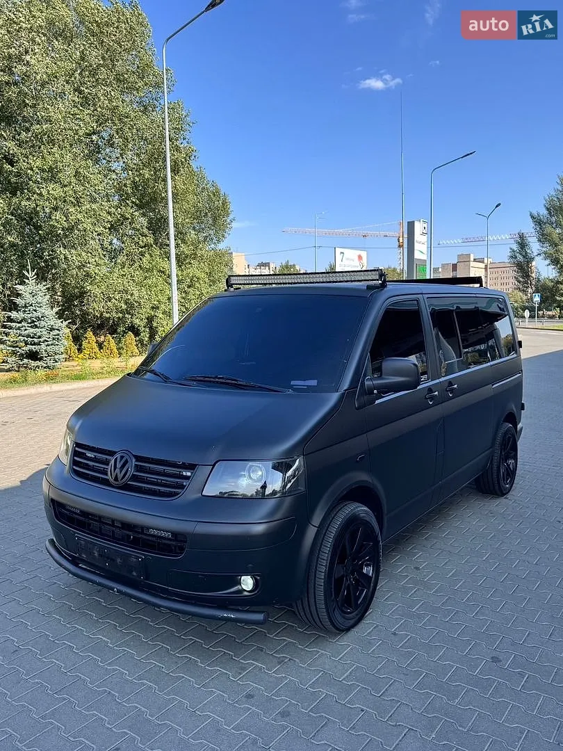 Volkswagen Transporter, 2006