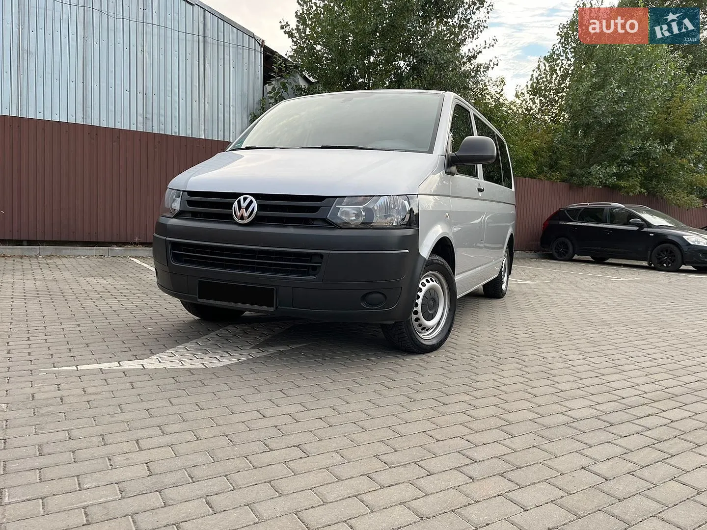 Volkswagen Transporter, 2015