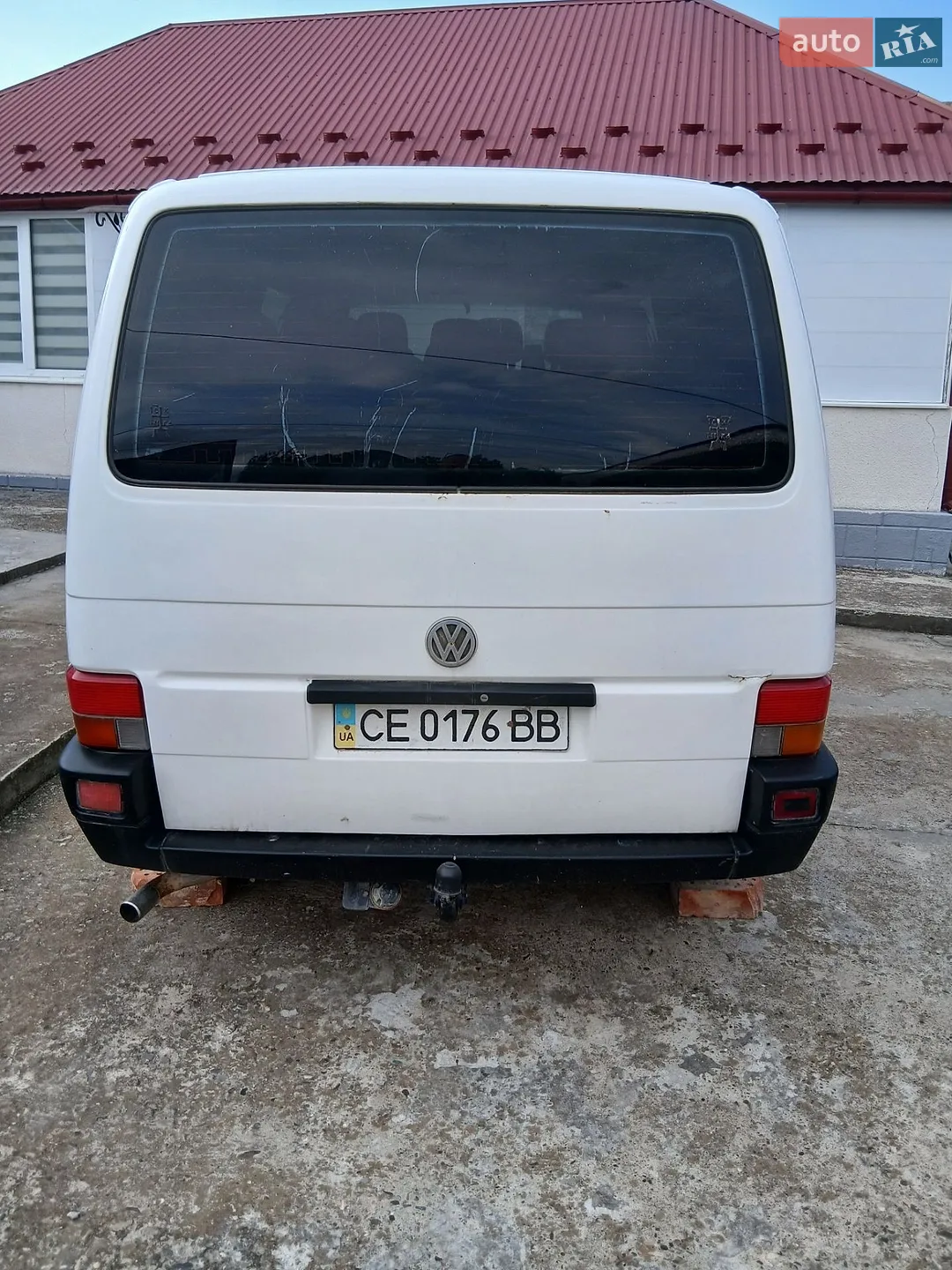 Volkswagen Transporter, 1991