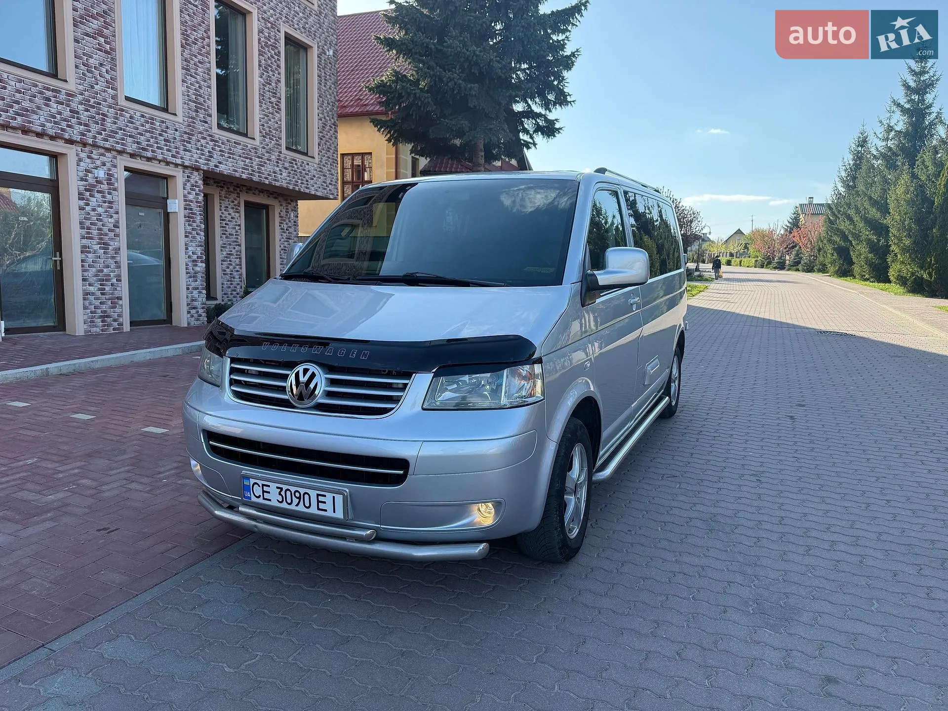 Volkswagen Transporter, 2008