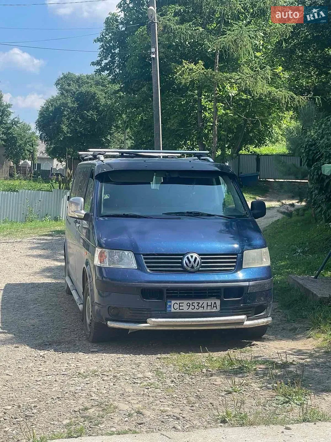 Volkswagen Transporter 2005 — 1