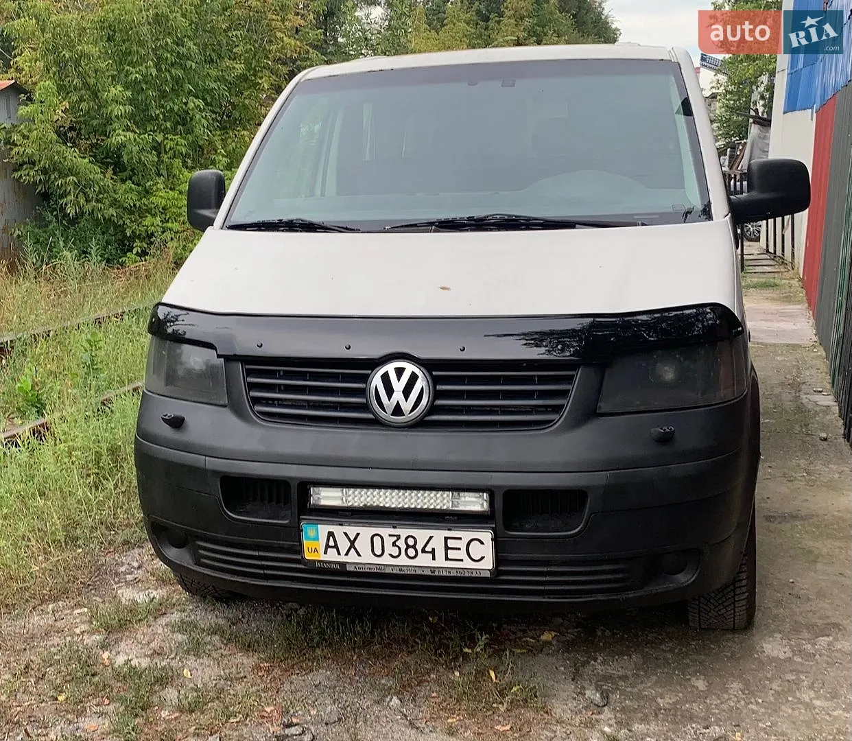 Volkswagen Transporter, 2006