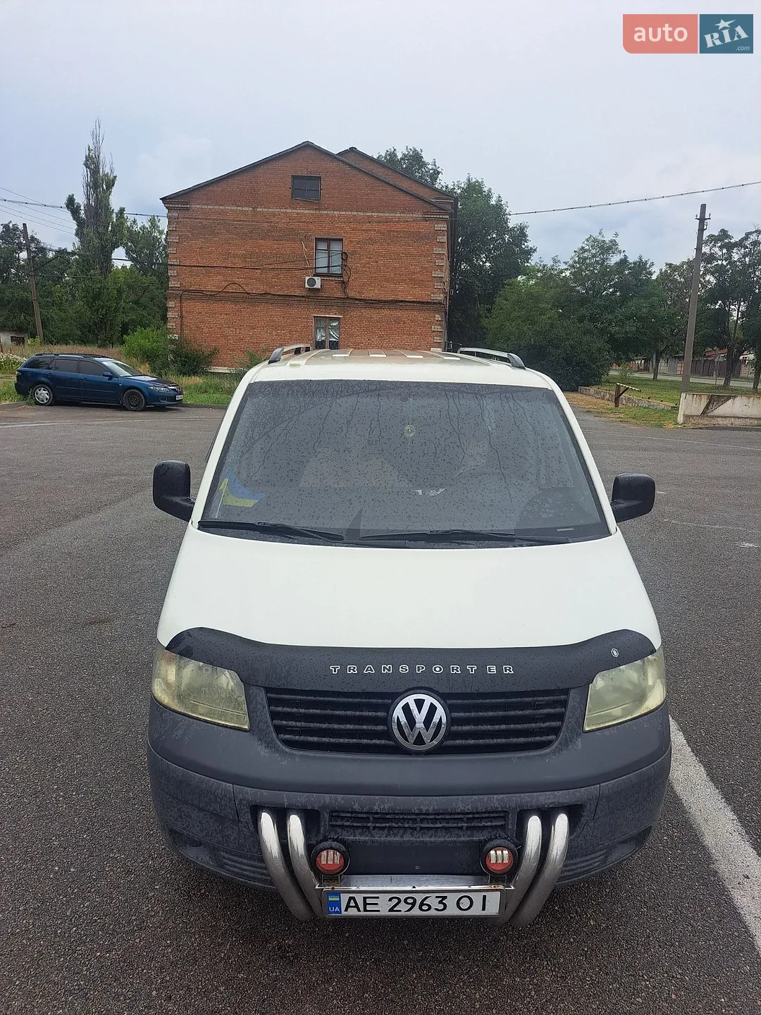 Volkswagen Transporter, 2007