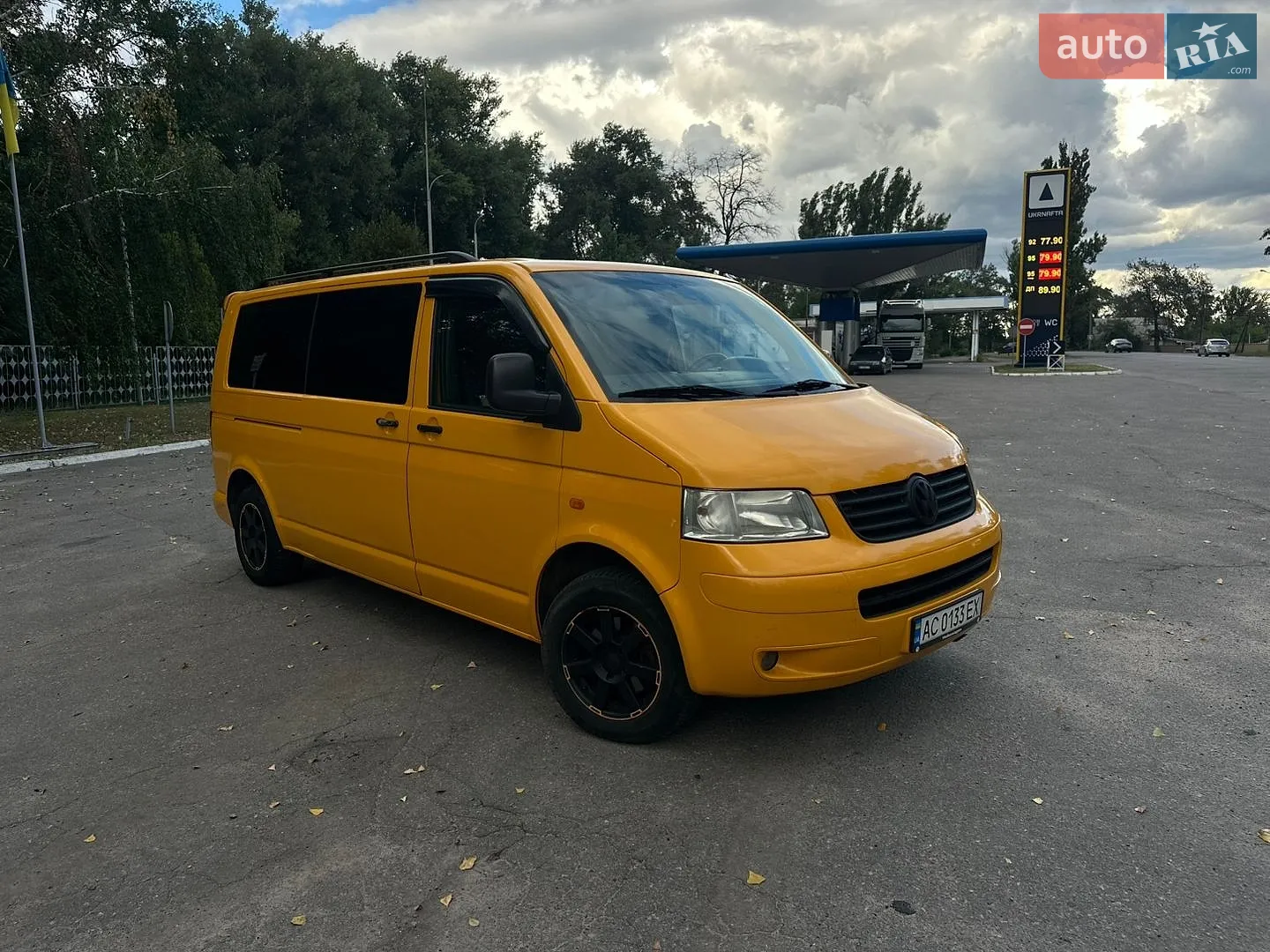 Volkswagen Transporter, 2007