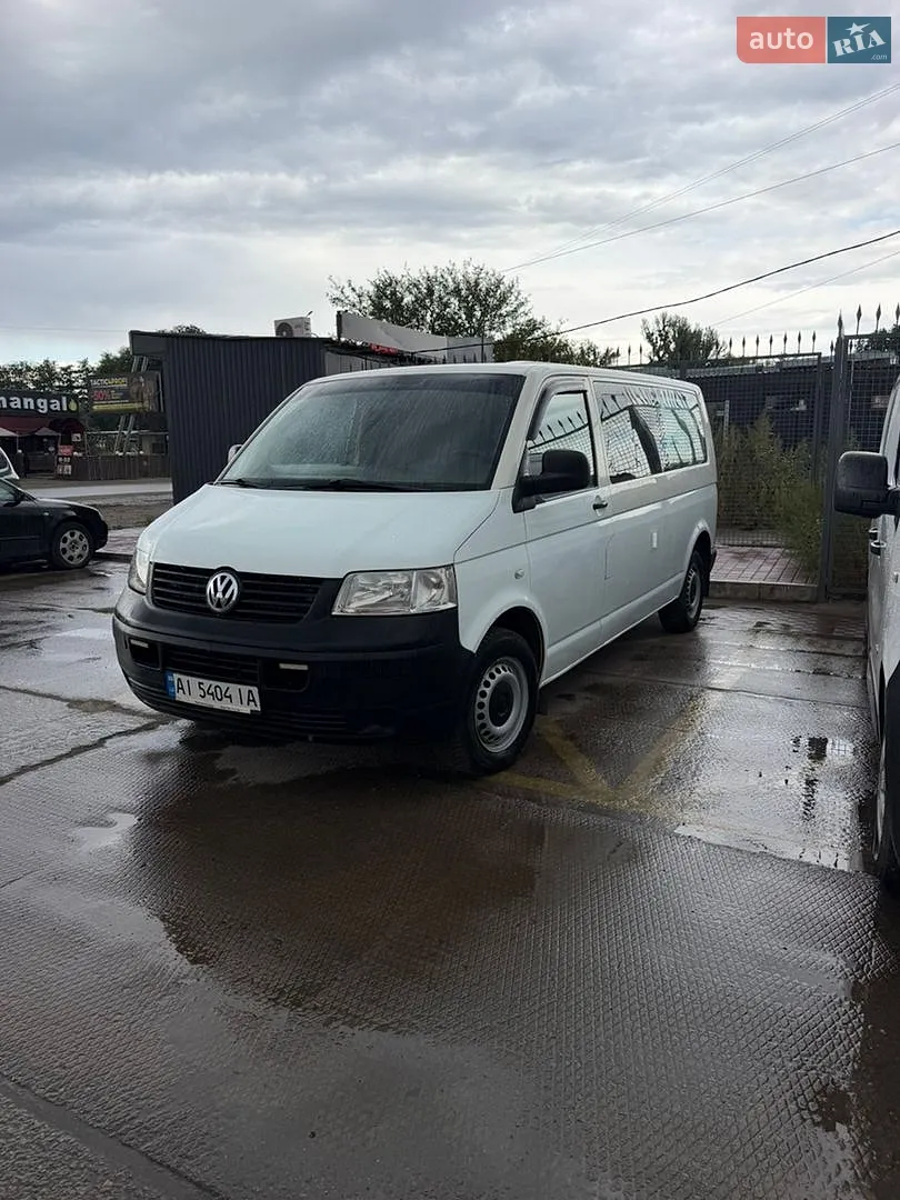 Volkswagen Transporter, 2009