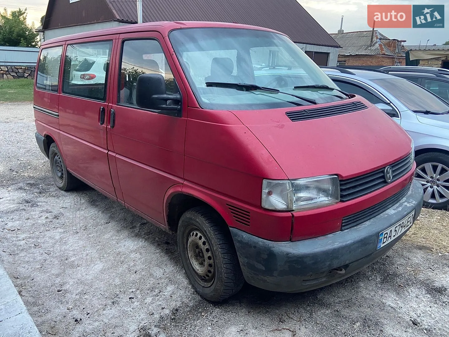 Volkswagen Transporter, 1997