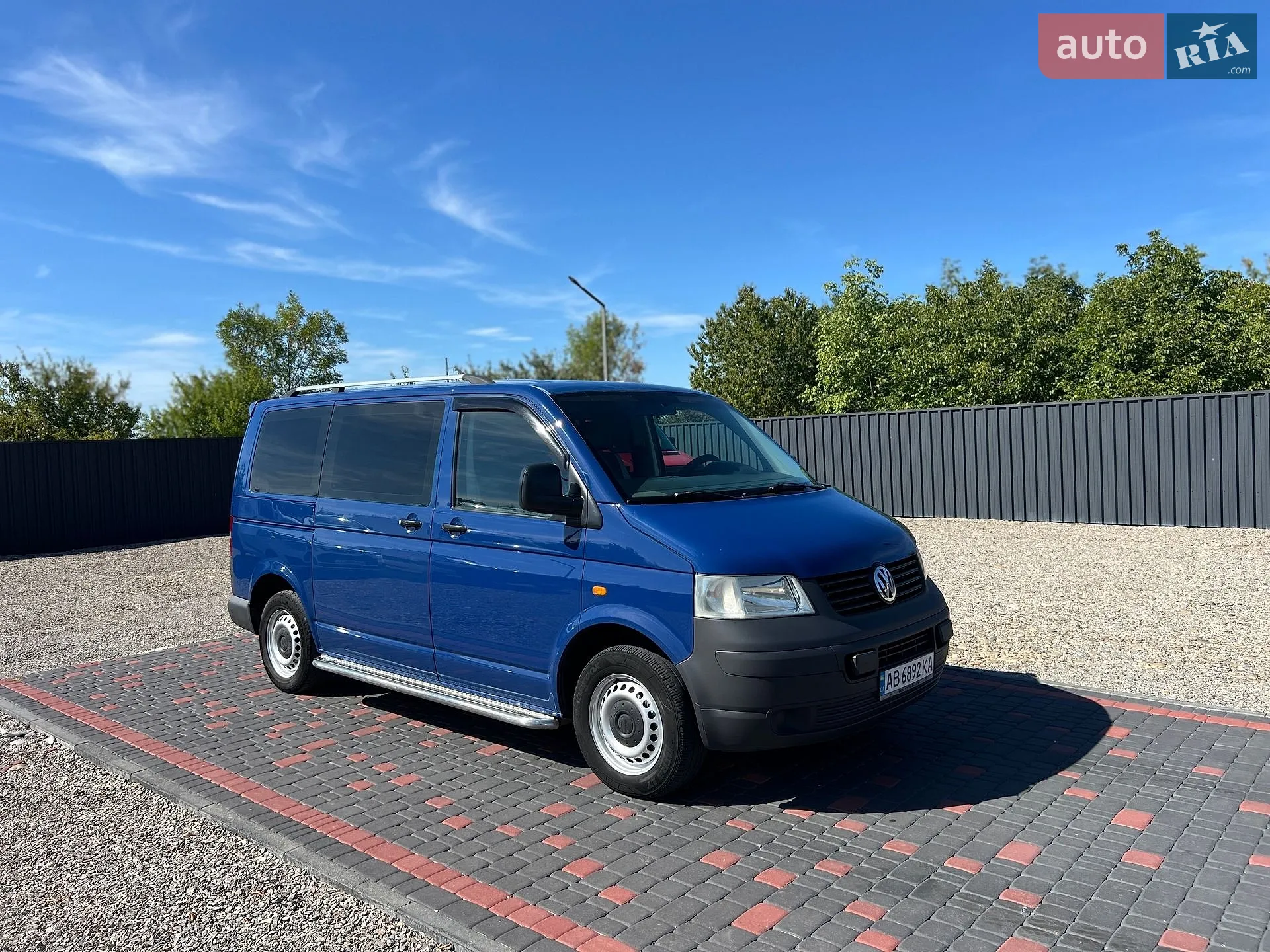 Volkswagen Transporter, 2005