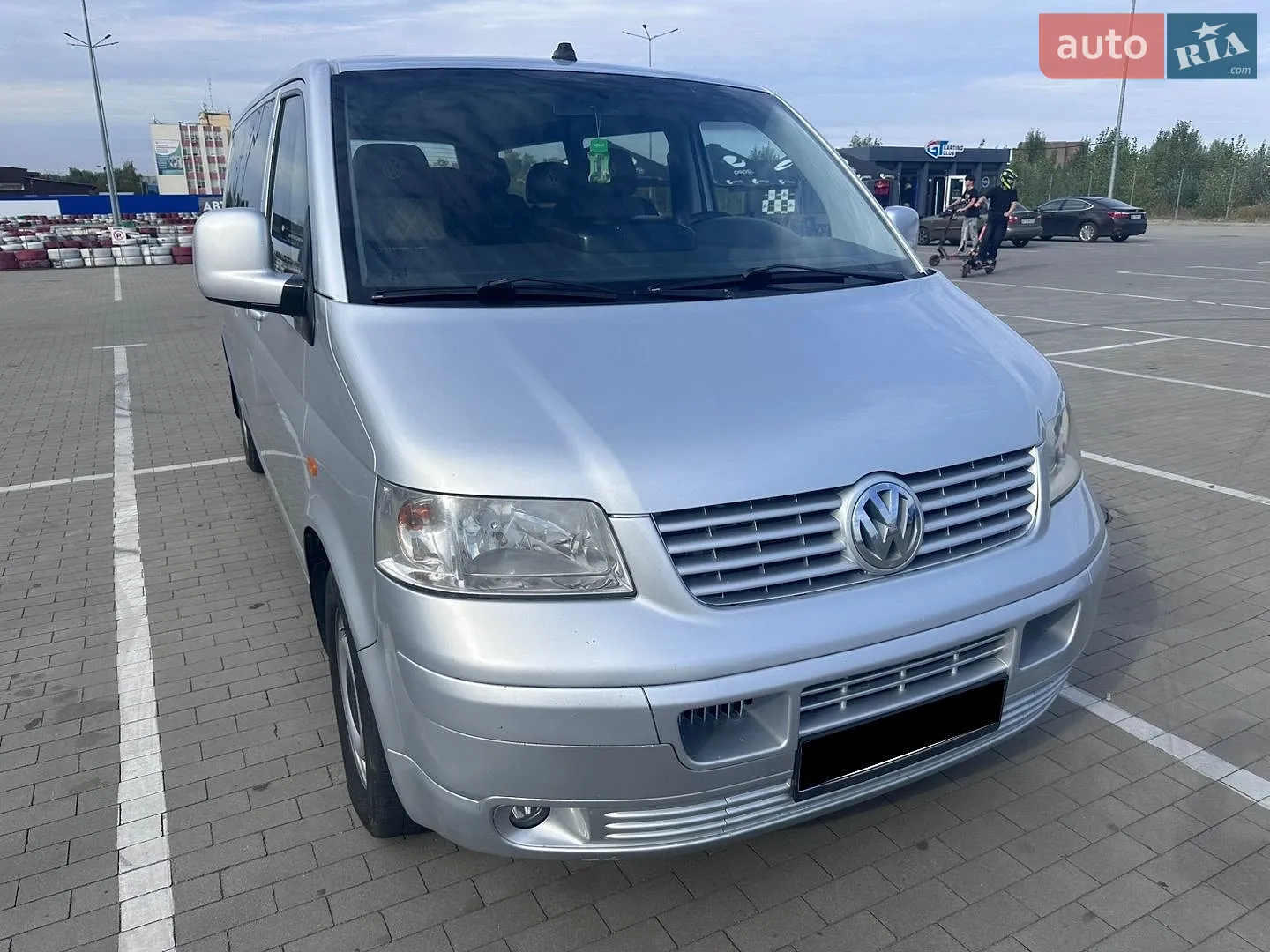 Volkswagen Transporter, 2007