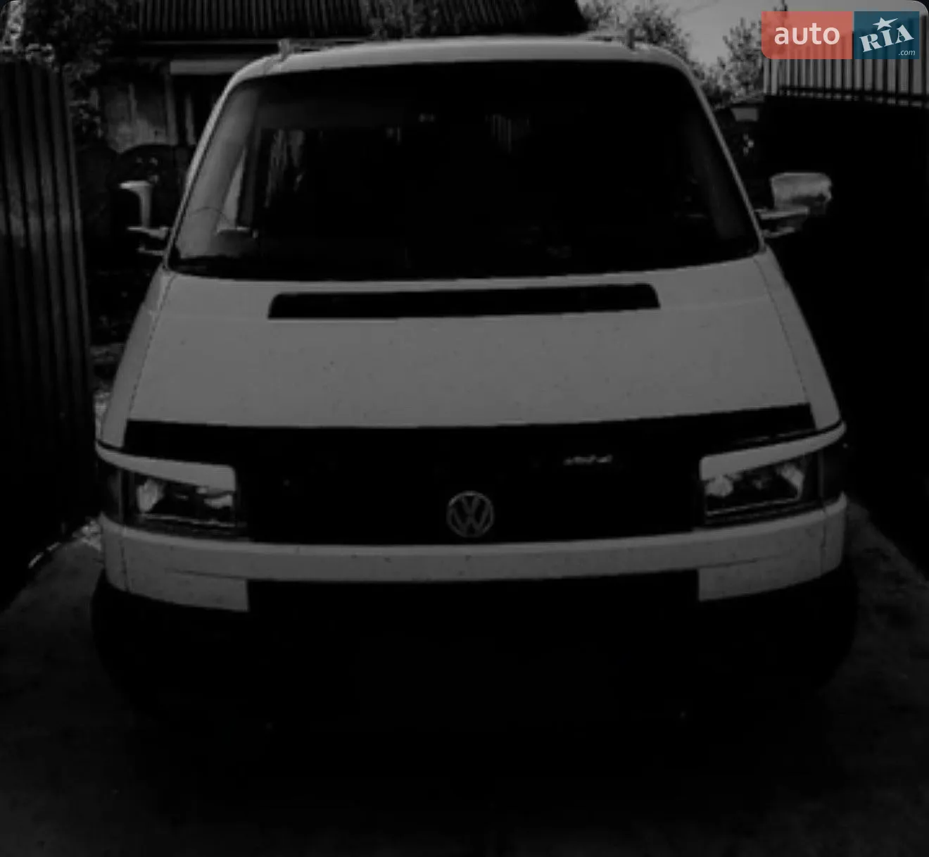 Volkswagen Transporter, 2000