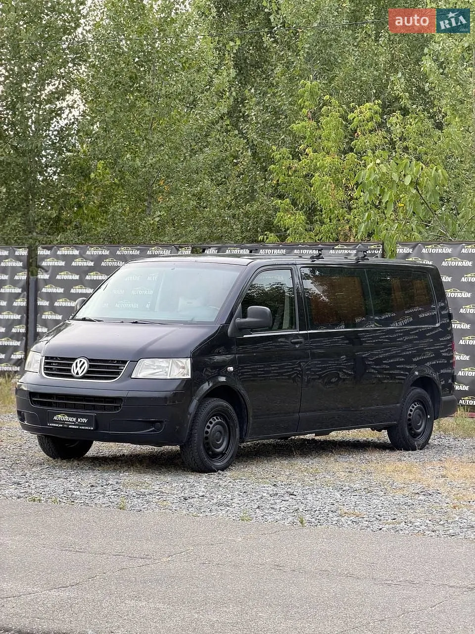 Volkswagen Transporter, 2007