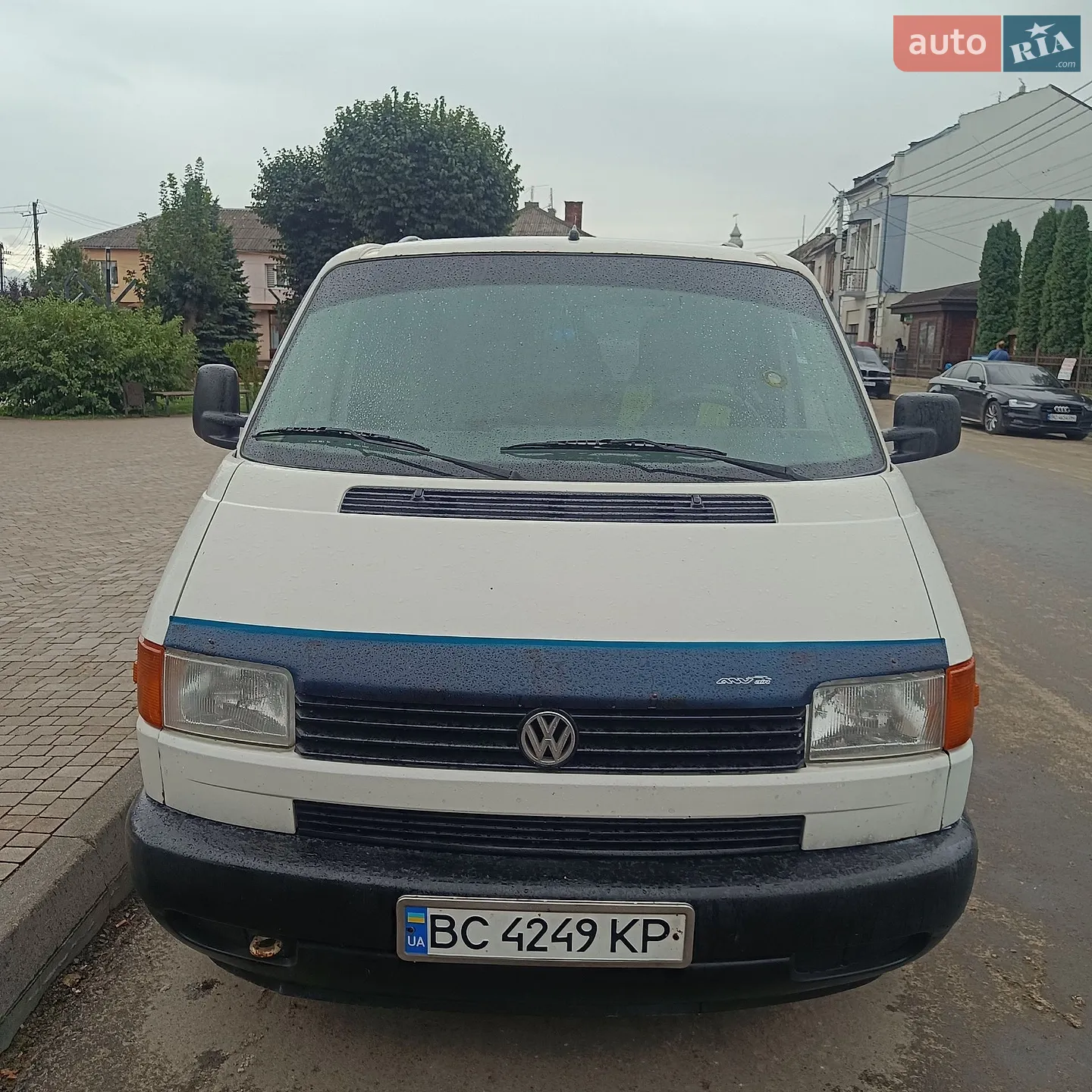 Volkswagen Transporter, 1998