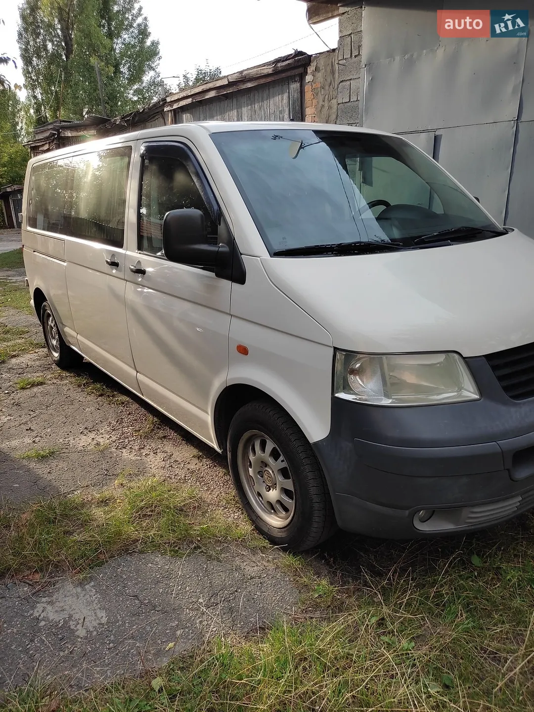 Volkswagen Transporter, 2006