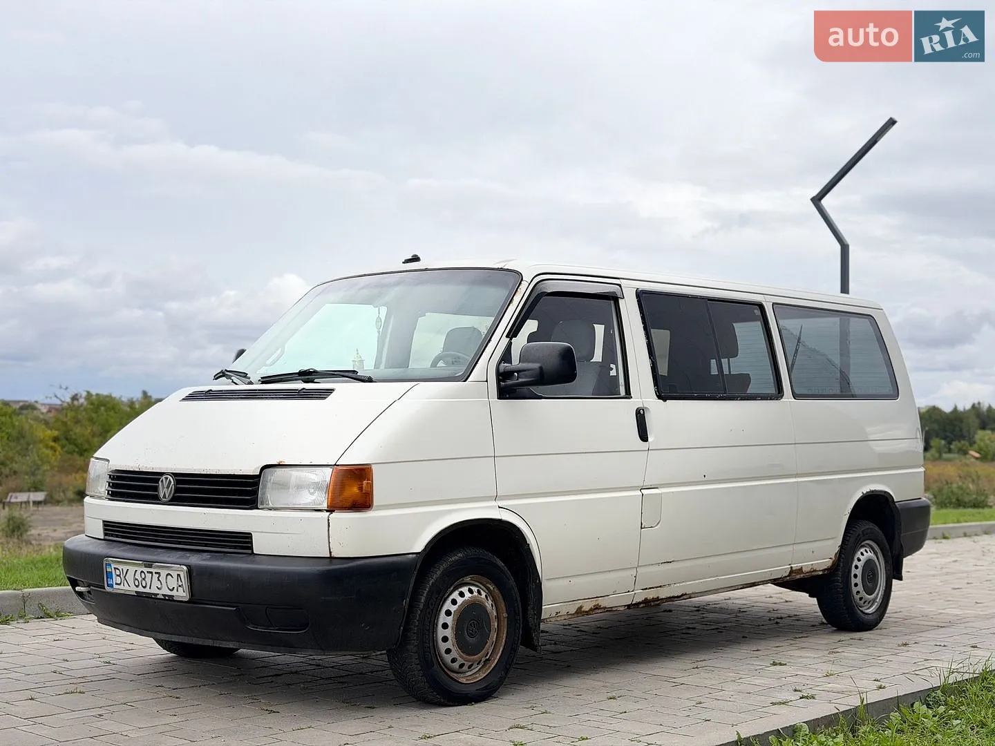 Volkswagen Transporter, 2003