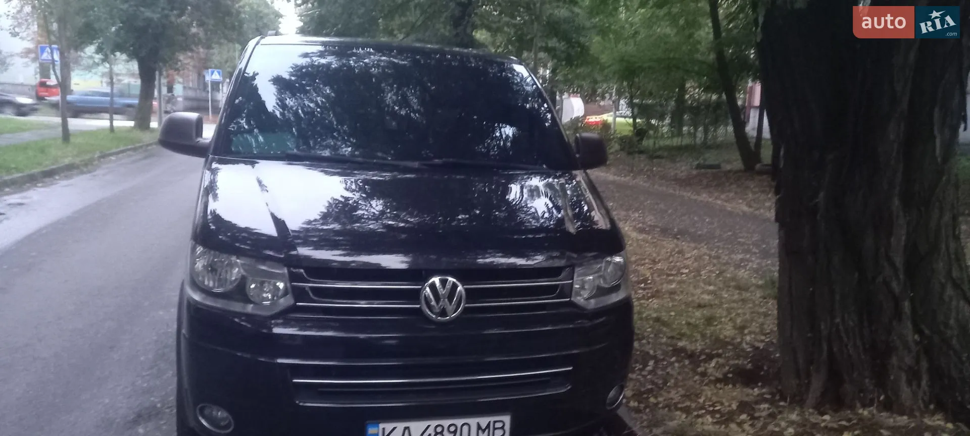 Volkswagen Transporter, 2014