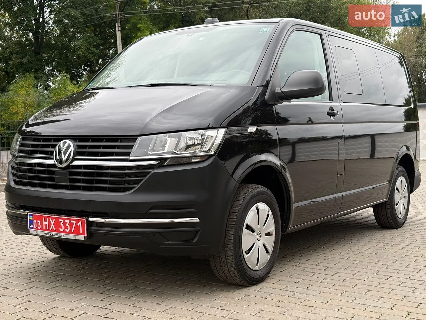 Volkswagen Transporter, 2022