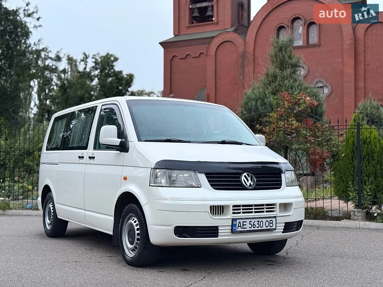 Volkswagen Transporter, 2006