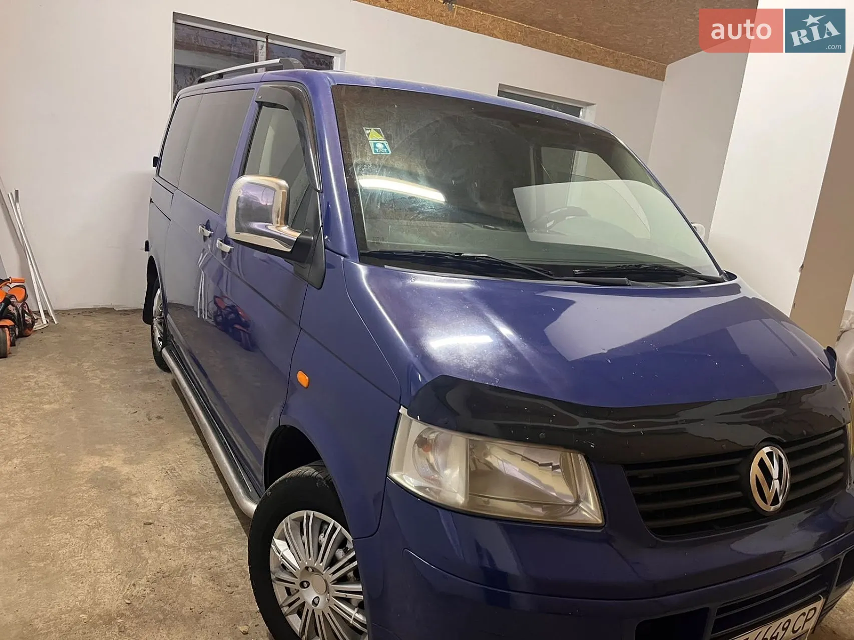 Volkswagen Transporter, 2007