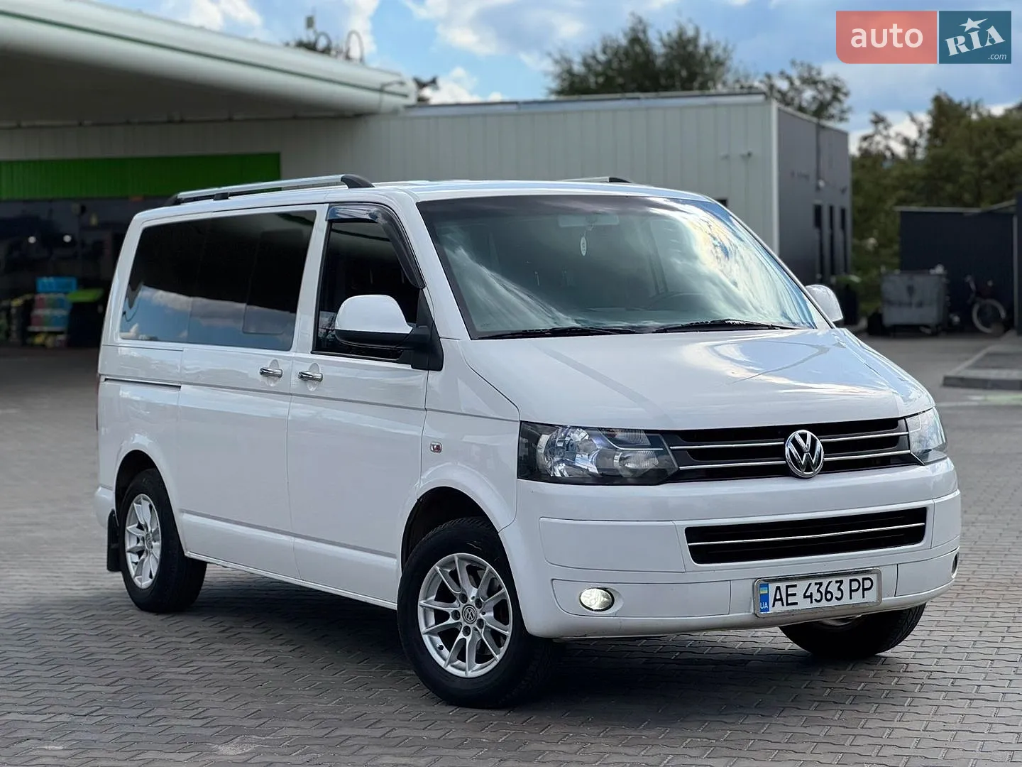 Volkswagen Transporter, 2011