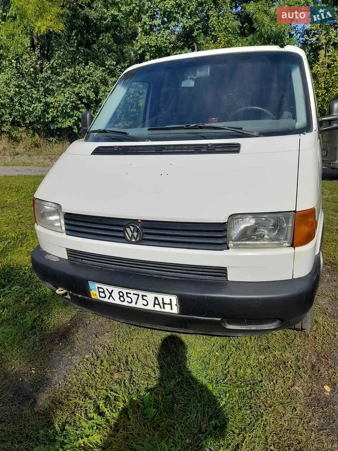 Volkswagen Transporter, 1996